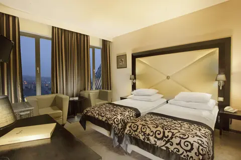 Grandior Hotel Prague in Praag — foto 25