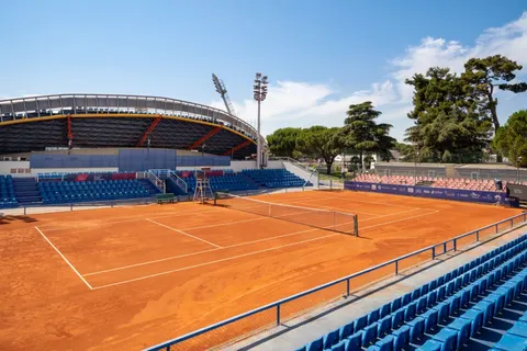 Vakantiepark Amfora Plava Laguna foto 12