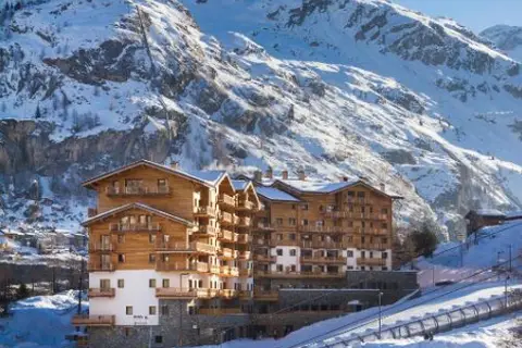 Résidence Club MMV l'Altaviva - kort verblijf in Tignes