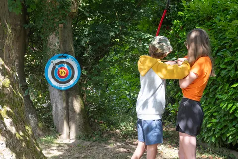 Flower Camping La Chenaie foto 2