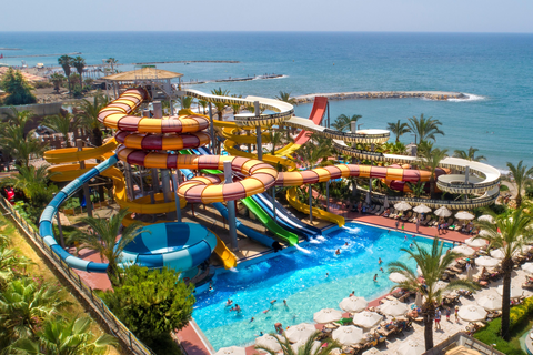 Hotel Long Beach Alanya foto 1