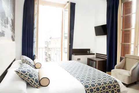 Hotel Soho Boutique Málaga in Guadalmar-San Julián — foto 5