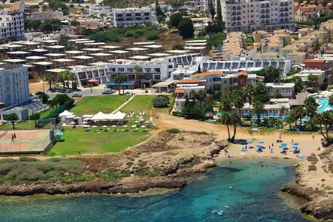 Penelope Beach Hotel in Παραλίμνι