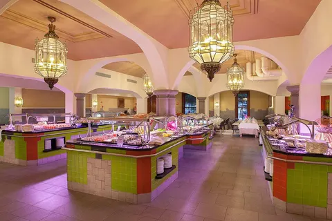 Lopesan Villa del Conde Resort & Thalasso in San Bartolomé de Tirajana — foto 17
