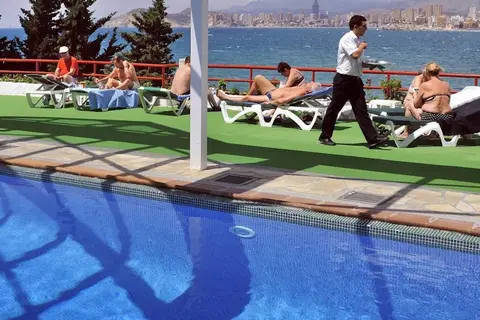 Hotel Benikaktus in Benidorm — foto 16