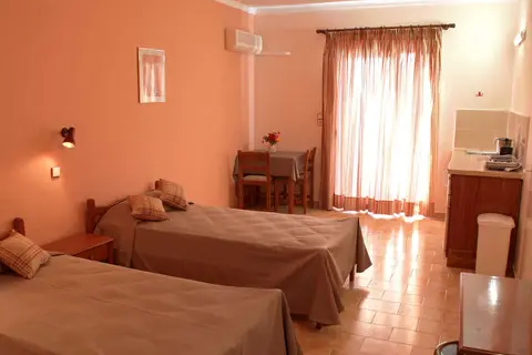 Sandy's Studios Appartementen & Log-Villas in Kos — foto 27