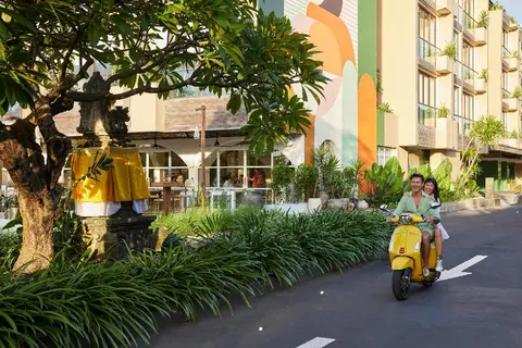Kleo Seminyak By Hyatt in Kerobokan Kelod, South Kuta, Bali — foto 7