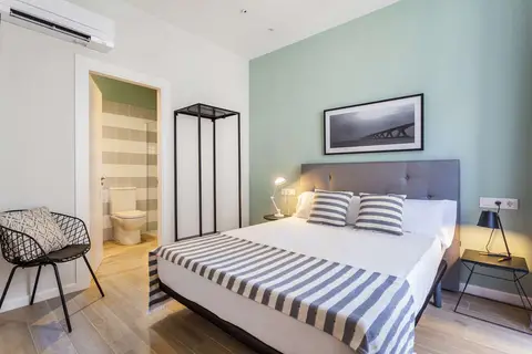 Appartementen Libere Valencia Abastos in Valencia