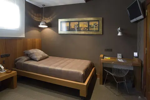 Hotel Abando in Bilbao — foto 11