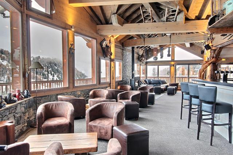 Hotel Carlina Belle Plagne foto 16