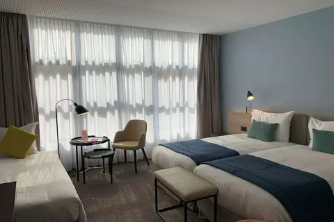Astra Hotel Vevey in Vevey — foto 19