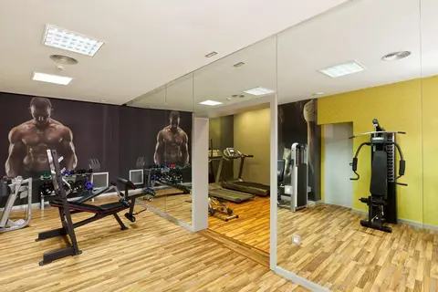 Olympic Palace Resort Hotel & Convention Center in Ιαλυσός — foto 11