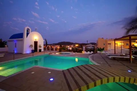 Castello Di Cavalieri Suites & Spa in Faliraki — foto 6