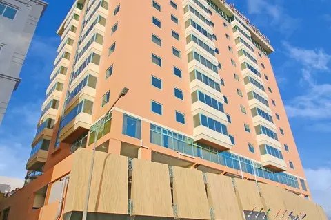 The George Hotel by Saffron in ديرة