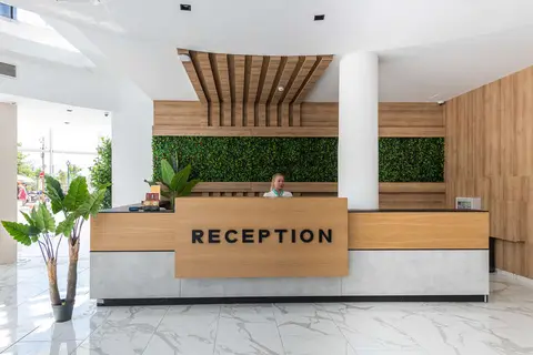 Hotel Bavaro in Несебър — foto 9