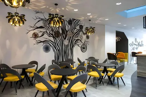 The Wesley London Euston in Londen, foto 16