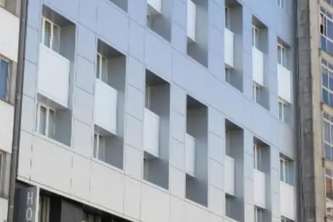 Hotel Gelmirez in Santiago De Compostela