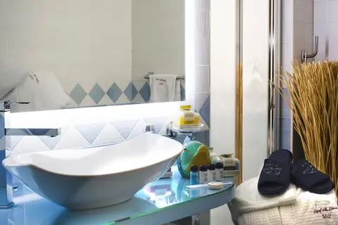 Villa Durrueli Resort & Spa in Ischia, foto 12