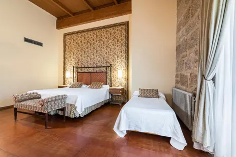 Eurostars Monumento Monasterio de San Clodio Hotel & Spa in Leiro — foto 4