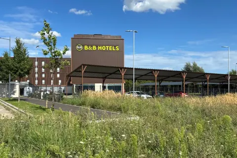 Disneyland Paris per auto - B&B Hotel Marne-la-Vallée Val d'Europe foto 12