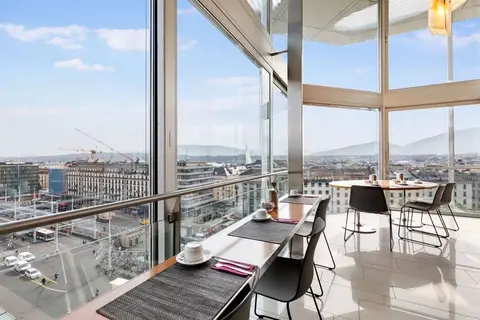 Hotel Cornavin in Genève — foto 8