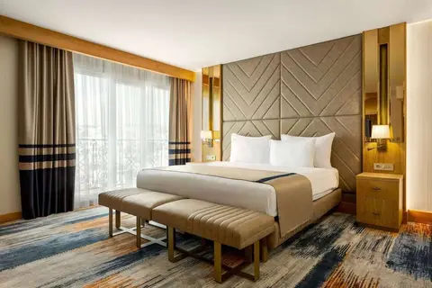 Days Inn by Wyndham Istanbul Bomonti in Şişli — foto 4