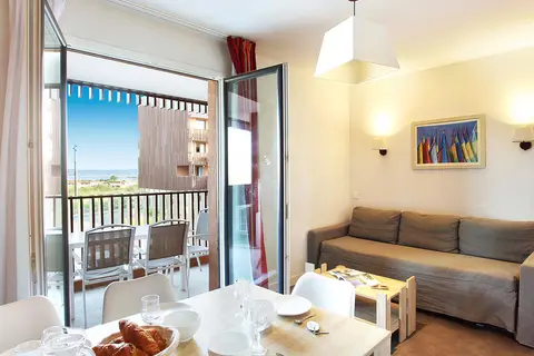 Résidence Odalys Terra Gaïa in Sète, foto 5