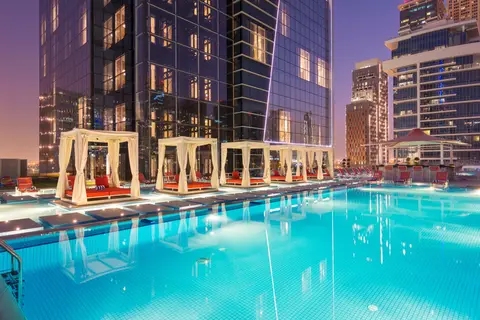 Canal Central Hotel – Business Bay in Dubai