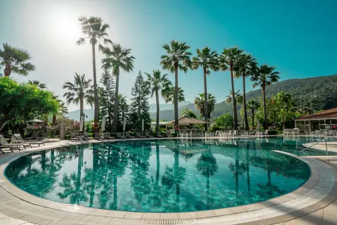 Dalyan Resort in Ortaca — foto 4