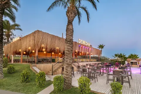 Dobedan Beach Resort Comfort Side in Manavgat — foto 9