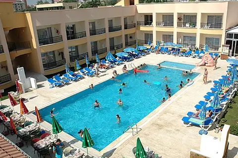 Sayanora Hotel in Manavgat — foto 25