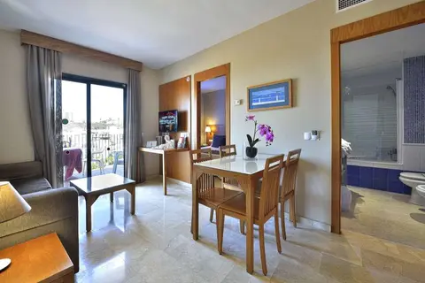 Hotel Spa Benalmadena Palace in Benalmádena Costa — foto 28