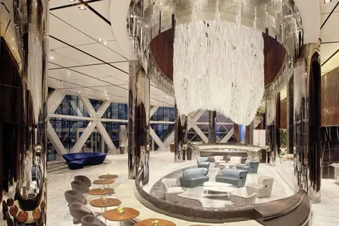 Andaz Capital Gate by Hyatt in الروضة — foto 28