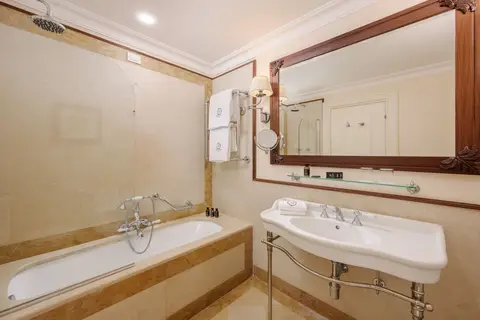 Grand Hotel Bristol Resort & SPA in Castel del Piano, foto 27