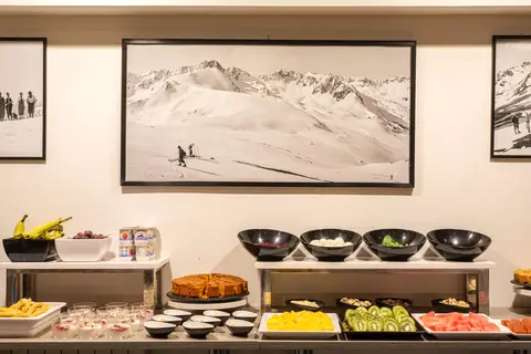 Hotel Caribou - logies/ontbijt in Encamp — foto 5