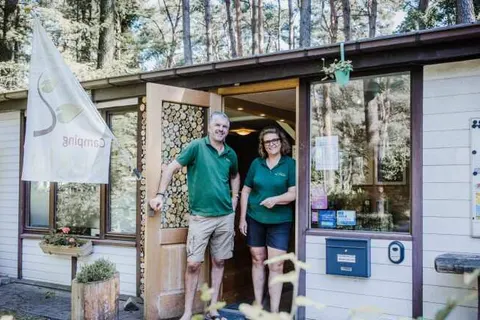 Camping Siësta foto 20