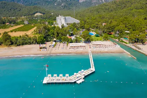 Ma Biche Kemer by Werde Hotels in Göynük