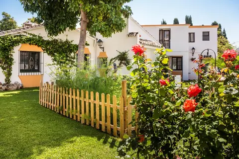 Globales Pueblo Andaluz in Marbella — foto 6