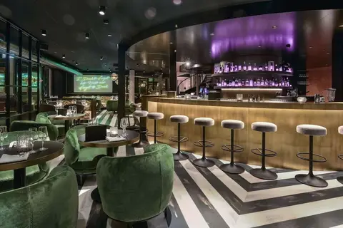 Central Plaza Hotel in Zürich, foto 7