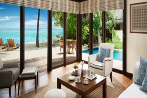 Taj Exotica Resort & Spa Maldives in Enboodhoo, foto 21