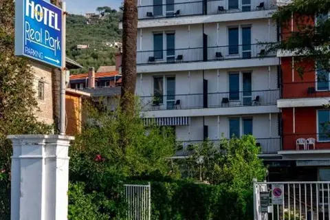 Real Park Hotel in Lavagna, foto 2