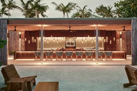 Patina Maldives Fari Islands in Kaafu Atoll — foto 18