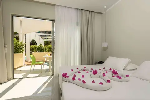 Sunrise Hotel Tsilivi in Δημοτική Ενότητα Ζακυνθίων — foto 3