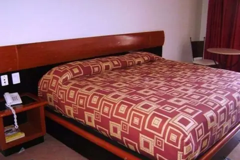 GS Hotel Cuernavaca in Chamilpa, foto 4
