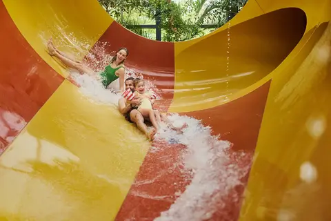 Center Parcs Het Meerdal in America — foto 4