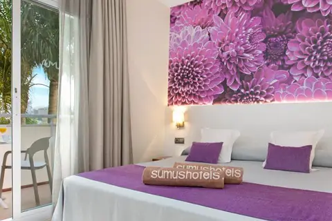 Sumus Hotel Monteplaya & Spa - all inclusive - adults only in Malgrat de Mar — foto 2