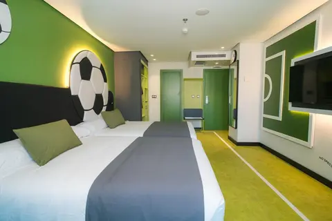 Magic Sports Hotel in Oropesa Del Mar — foto 10