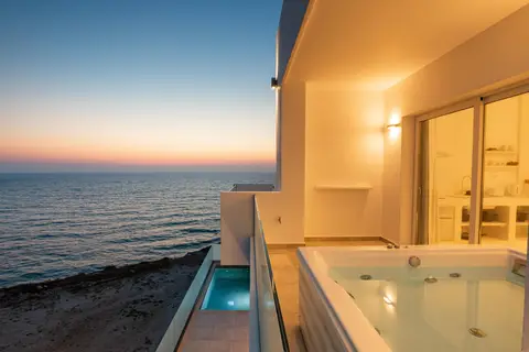 Thalasidi Luxury Suites in Δημοτική Ενότητα Καρπάθου — foto 17