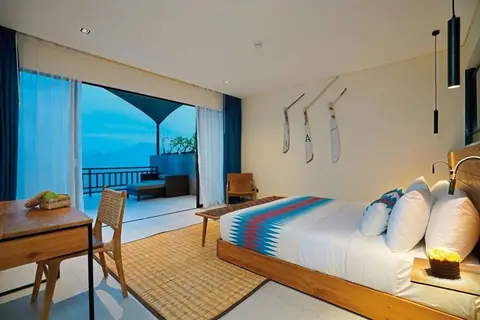 Adiwana Warnakali in Nusa Penida — foto 2