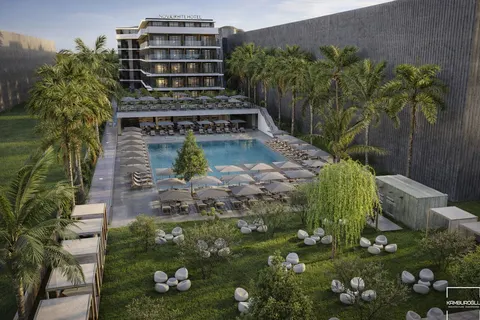 Nova Life Hotel foto 15